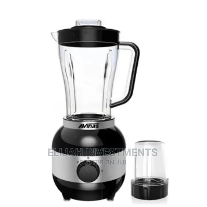 Avinnas 1.8L Unbreakable Blender