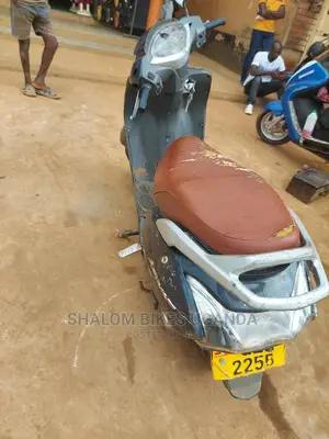 Honda CG110 2018 Black