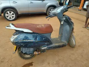 Honda CG110 2018 Black