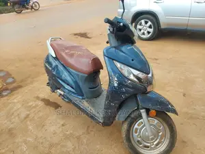 Honda CG110 2018 Black