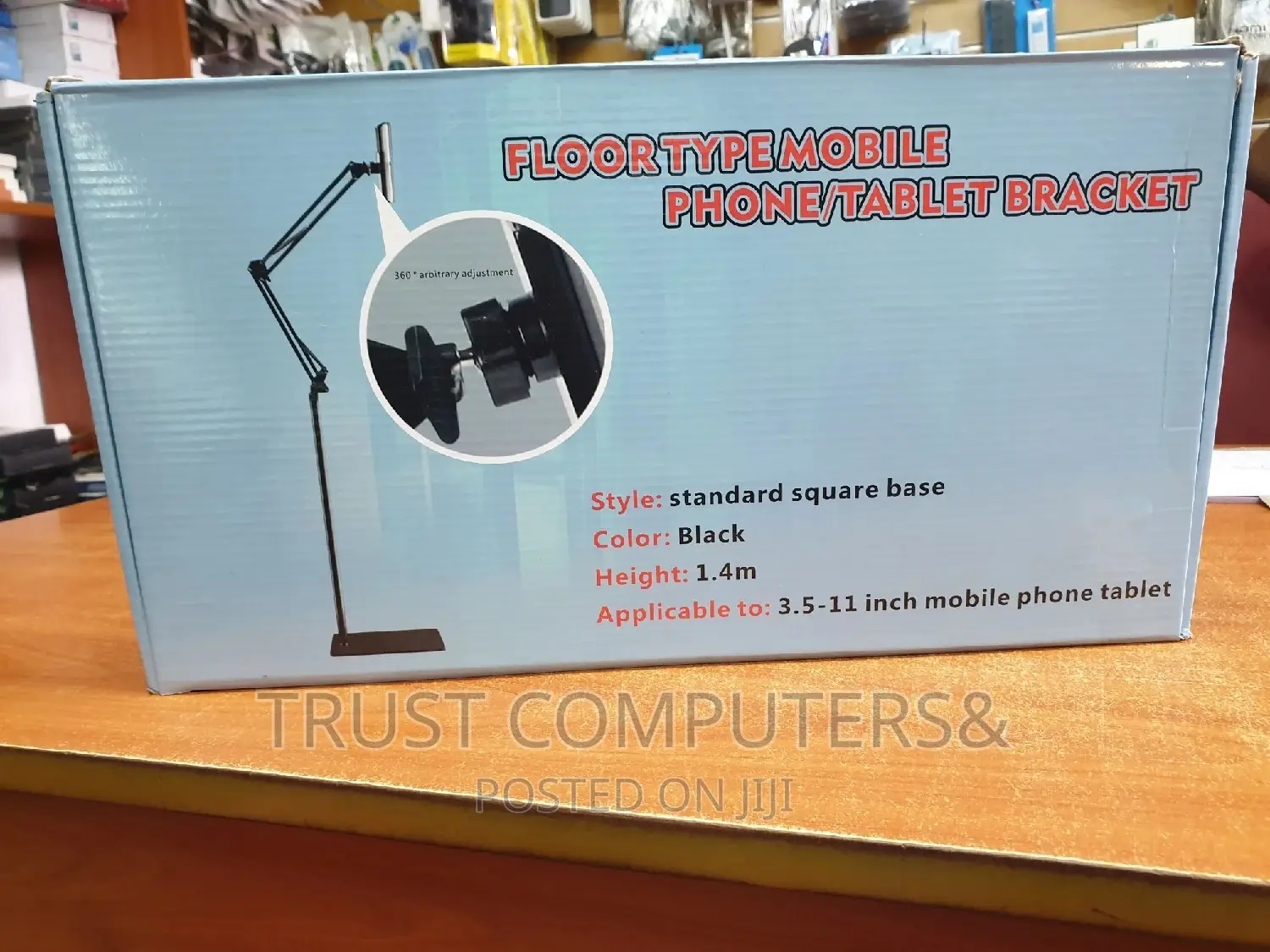 Phone and Tablet Stand