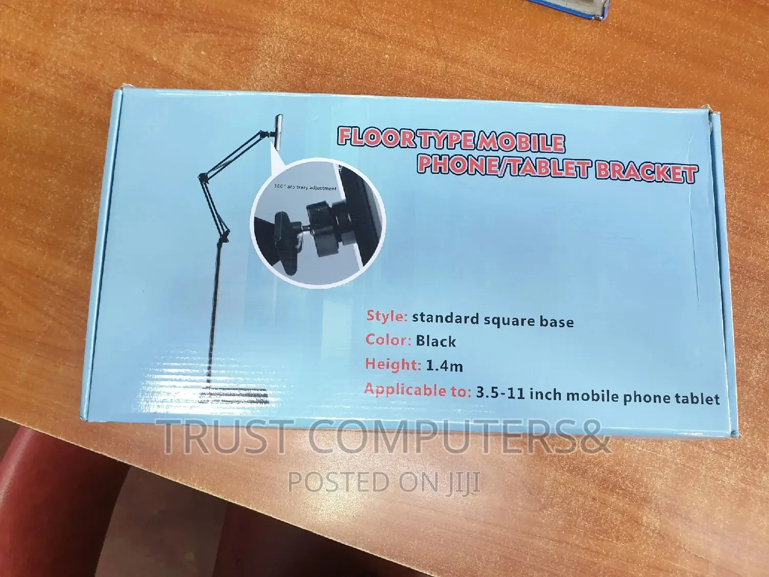 Phone and Tablet Stand