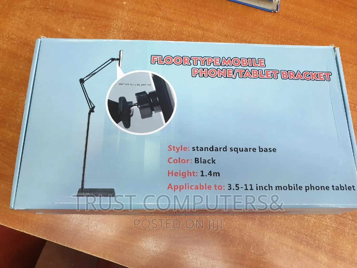 Phone and Tablet Stand