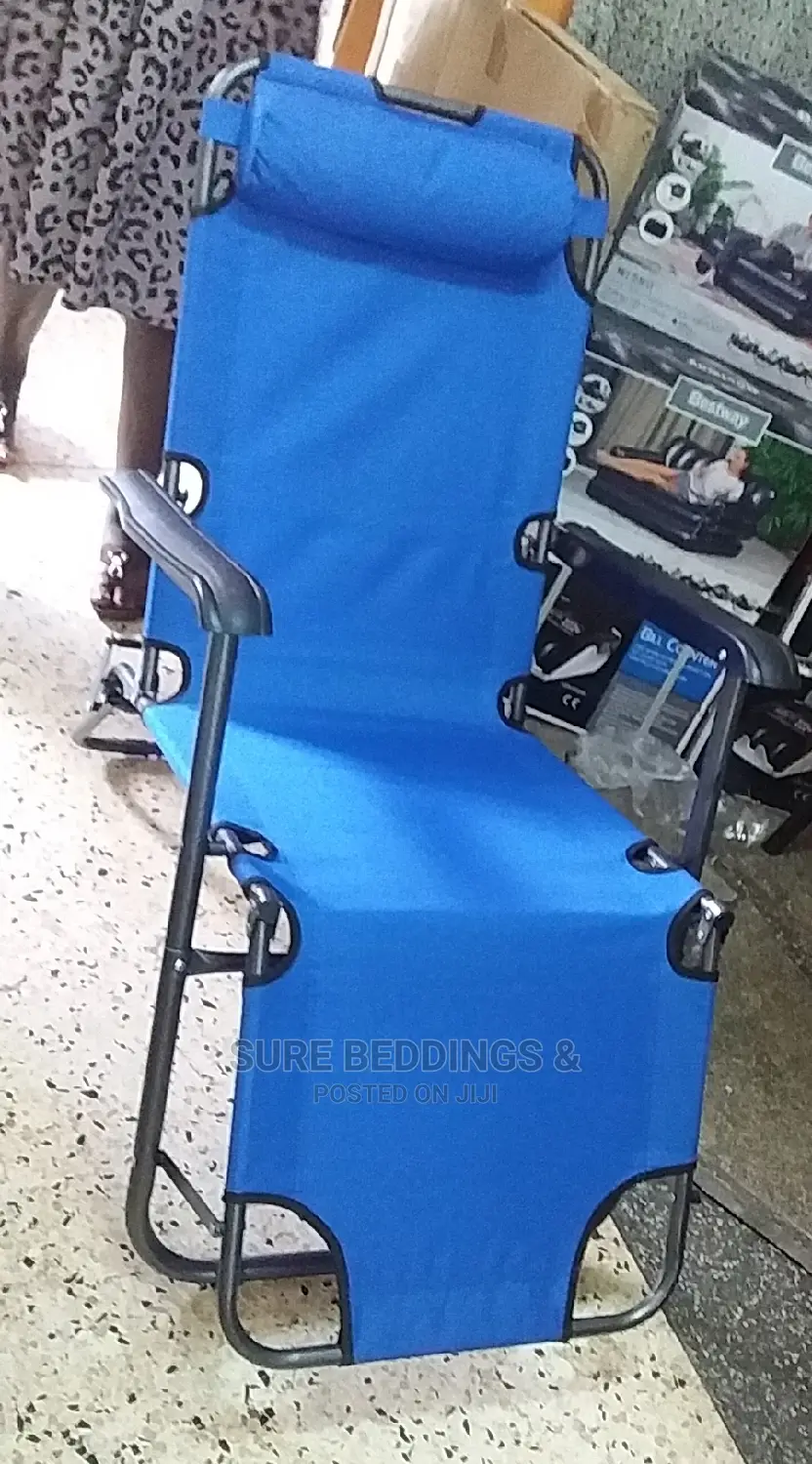 Foldable Camping Chair