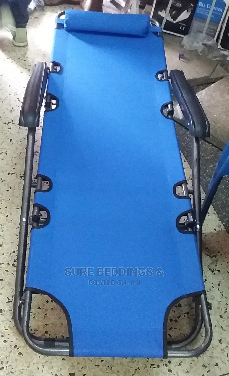 Foldable Camping Chair