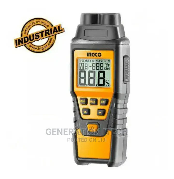 Ingco Wood Moisture Meters