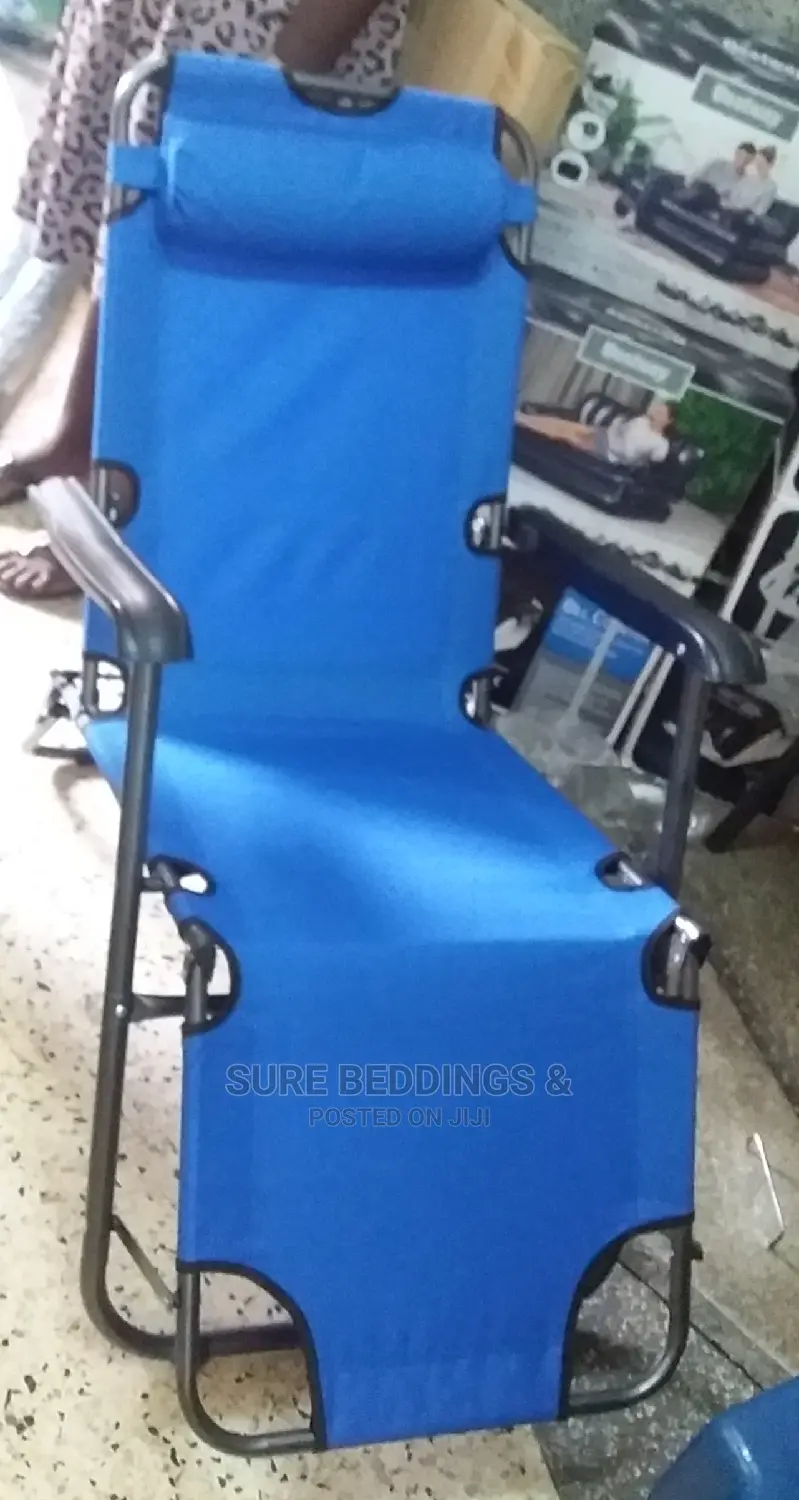 Foldable Camping Chair