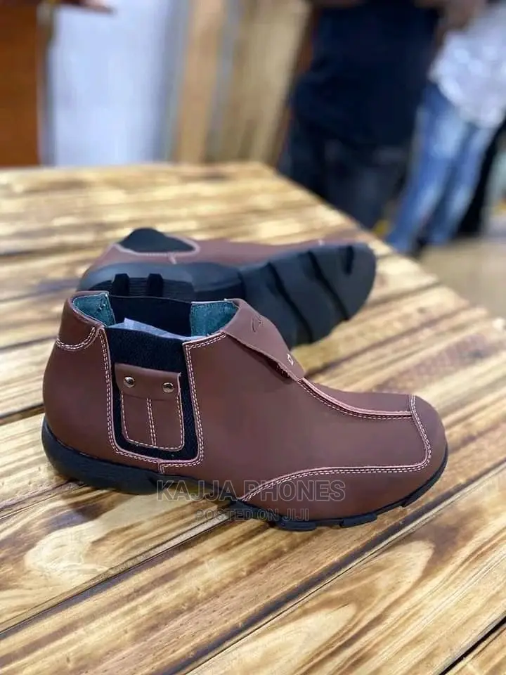 Formal Men's Shoes 