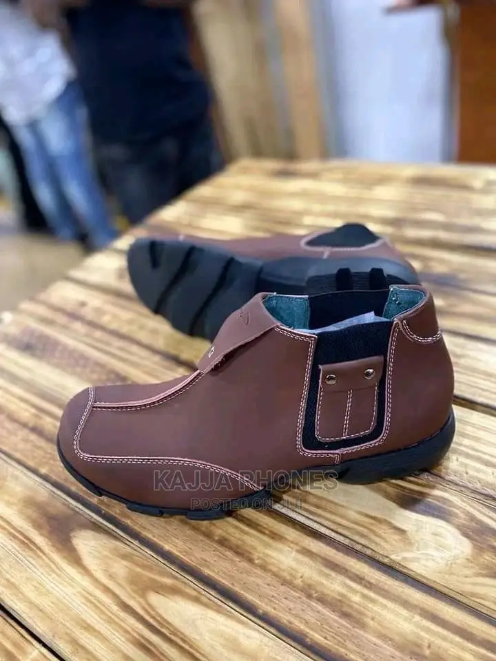 Formal Men's Shoes 