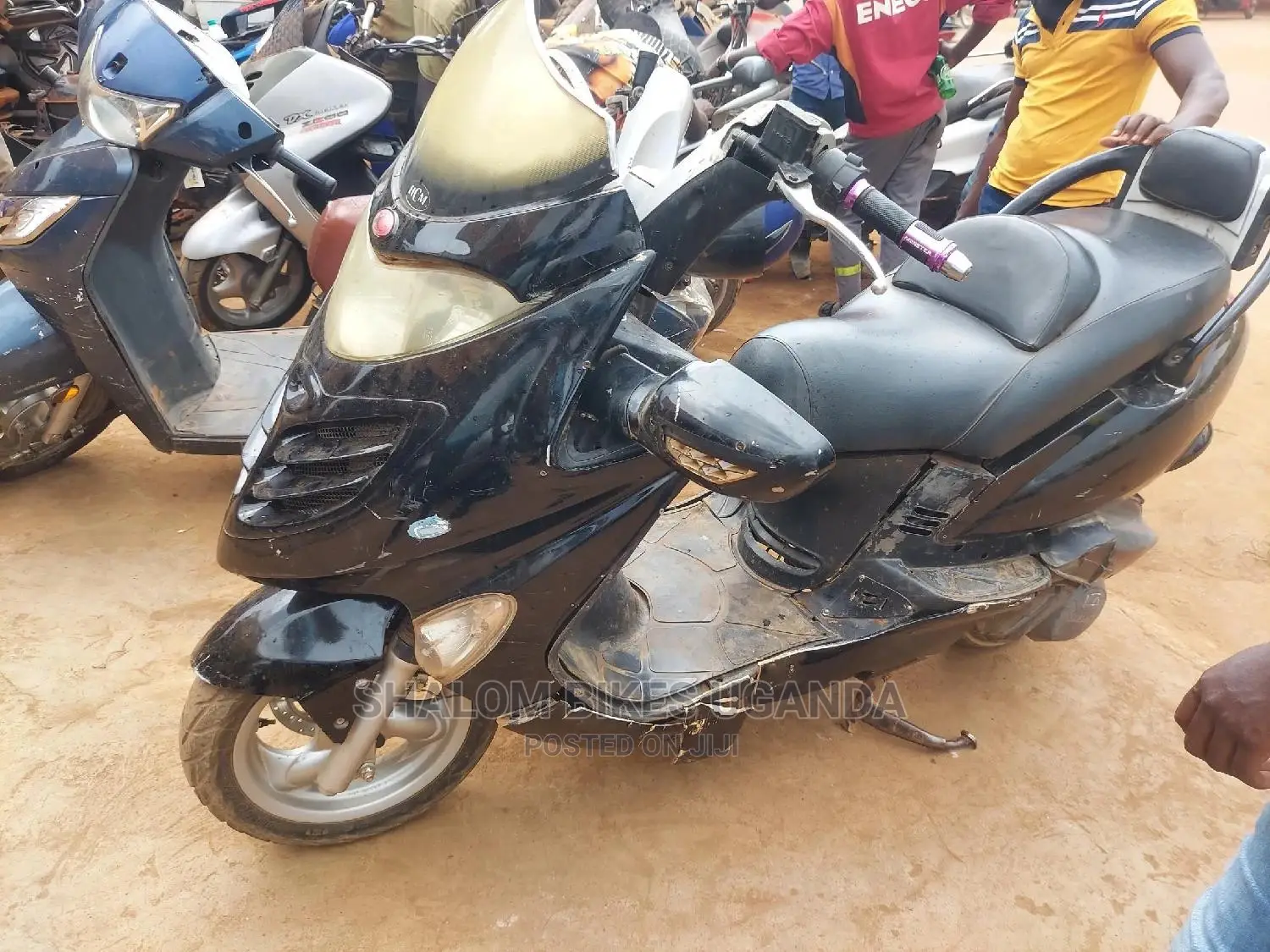Honda RC51 2019 Black