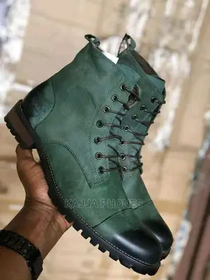Boots for Men