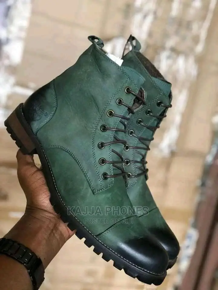Boots for Men