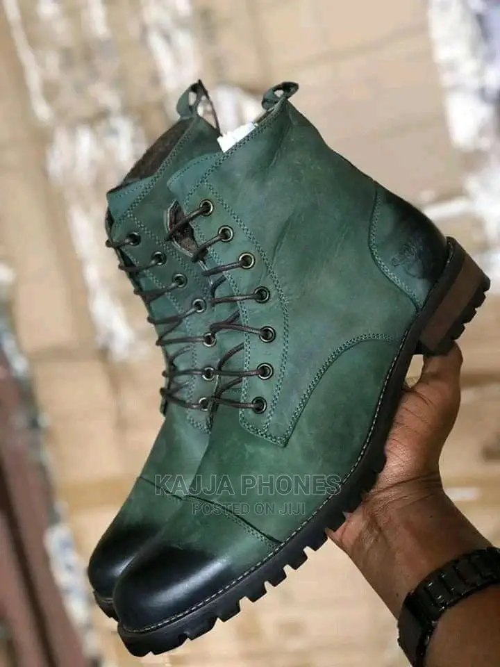 Boots for Men