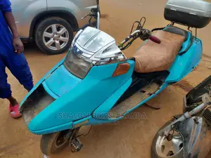 Yamaha Gear 2019 Blue