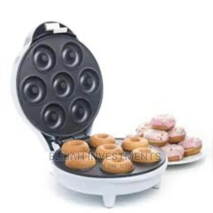 Electric Donut Maker