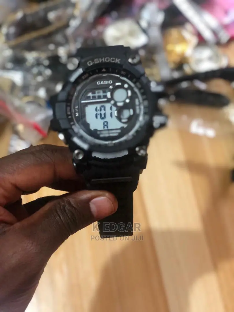 G Shock Digital Watch
