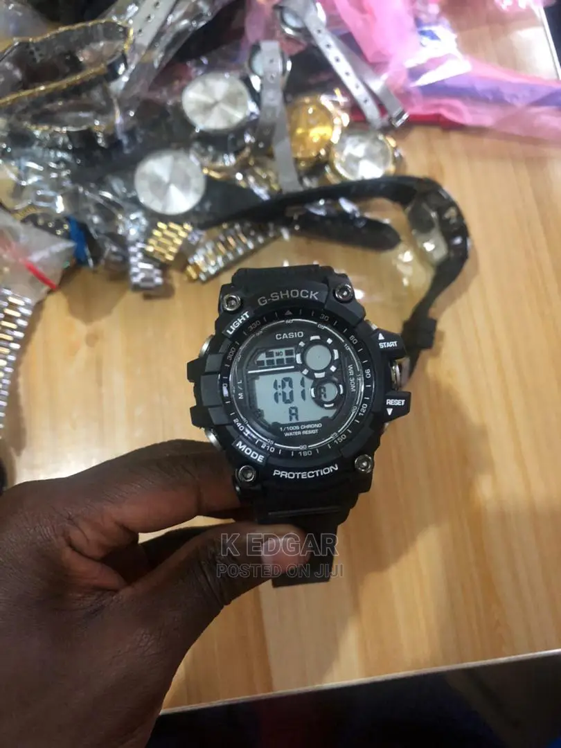 G Shock Digital Watch