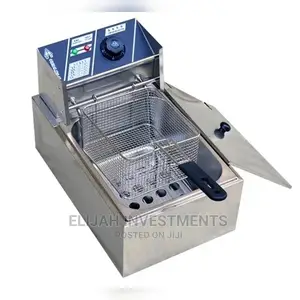 Hoffman Single Deep Fryer