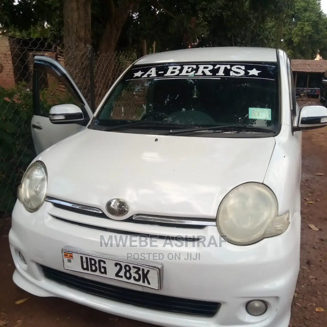 Toyota Wish, Passo, Raum for Hire