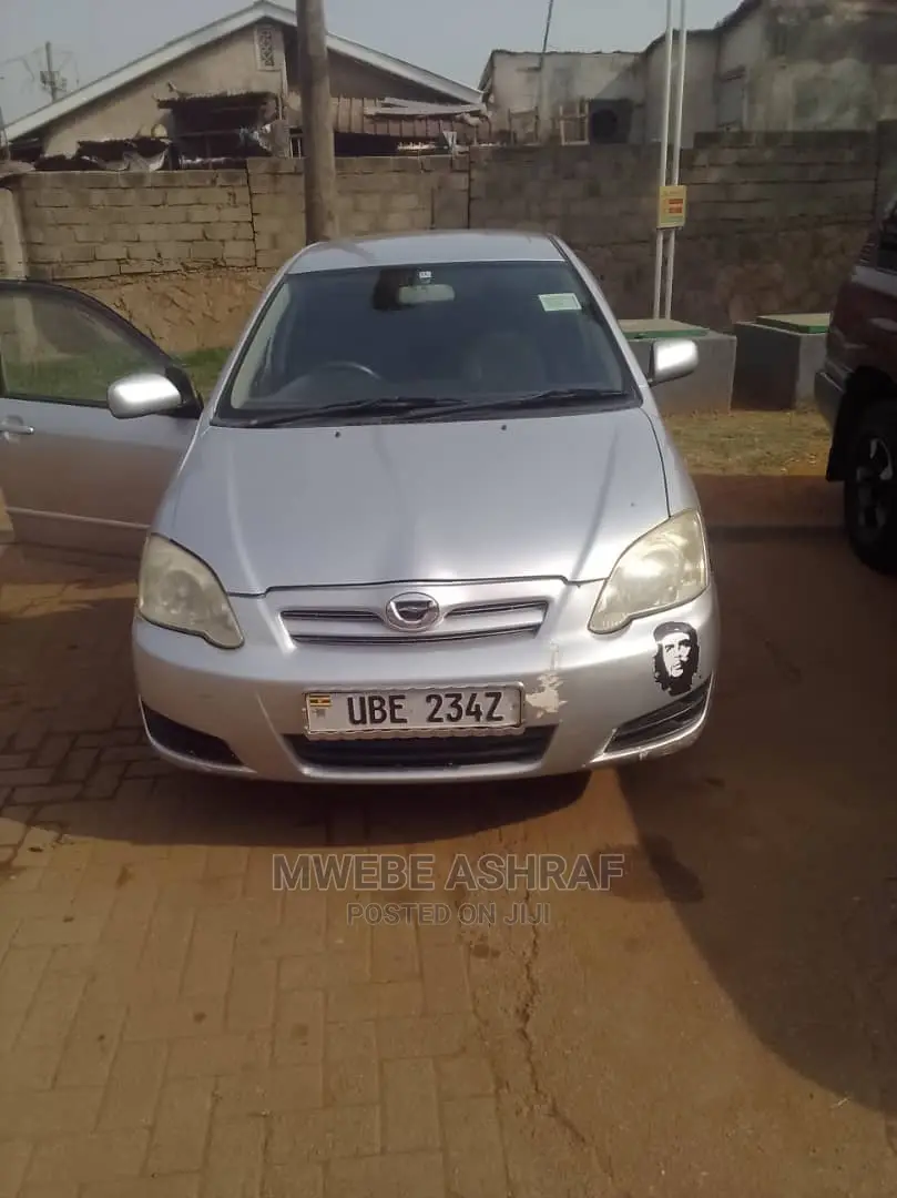 Toyota Wish, Passo, Raum for Hire