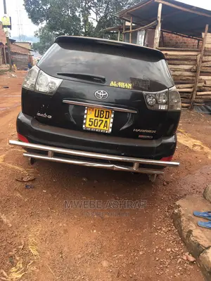 Toyota Wish, Passo, Raum for Hire