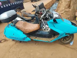 Yamaha Gear 2019 Blue
