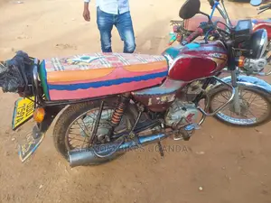 Bajaj RE 2018 Pink