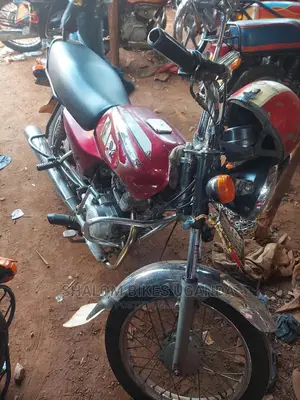 Bajaj Pulsar NS 160 2020 Brown