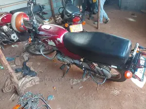 Bajaj Pulsar NS 160 2020 Brown