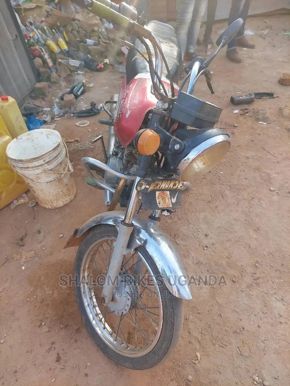 Bajaj Pulsar 150 2018