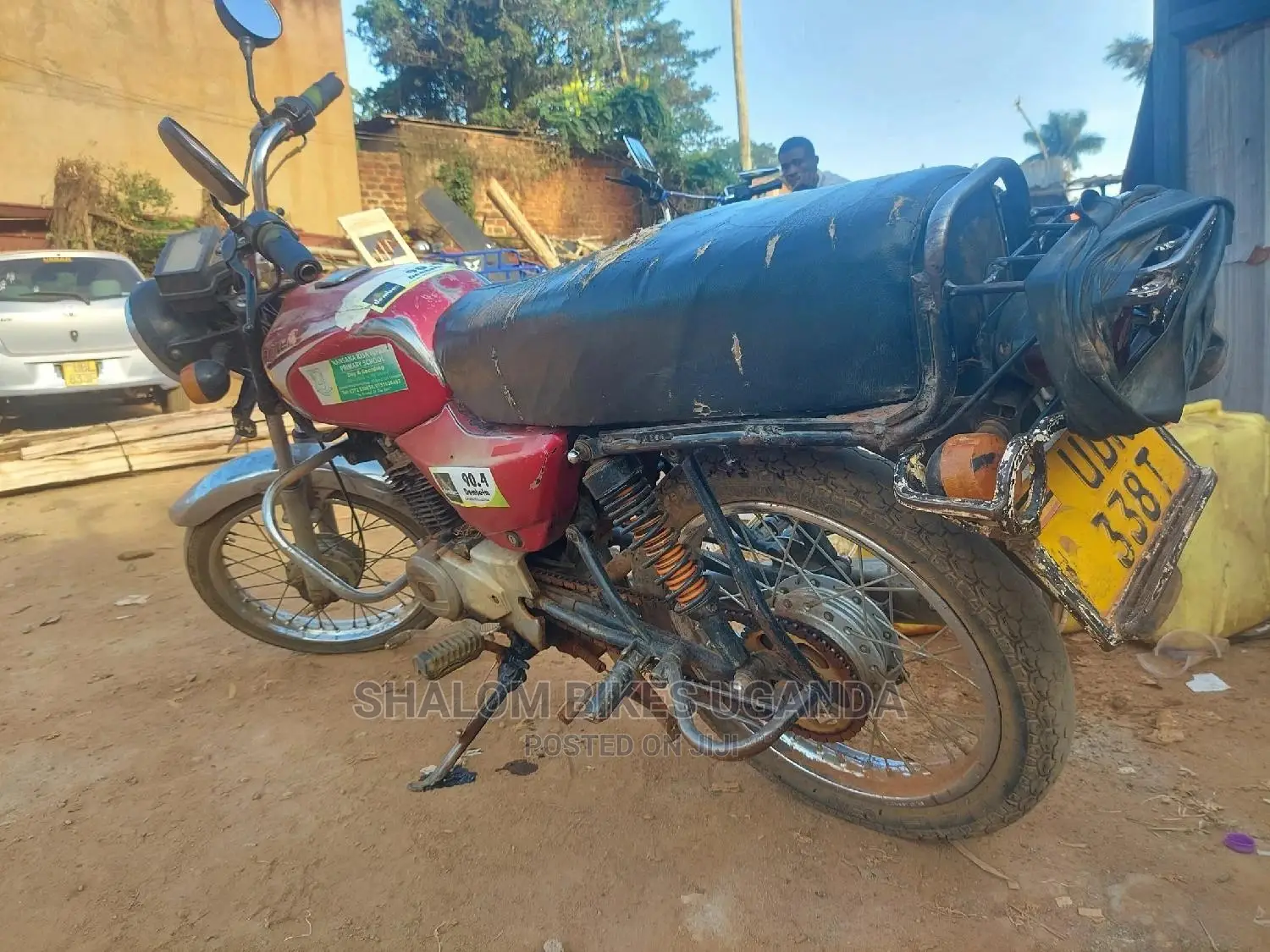 Bajaj Pulsar 150 2018