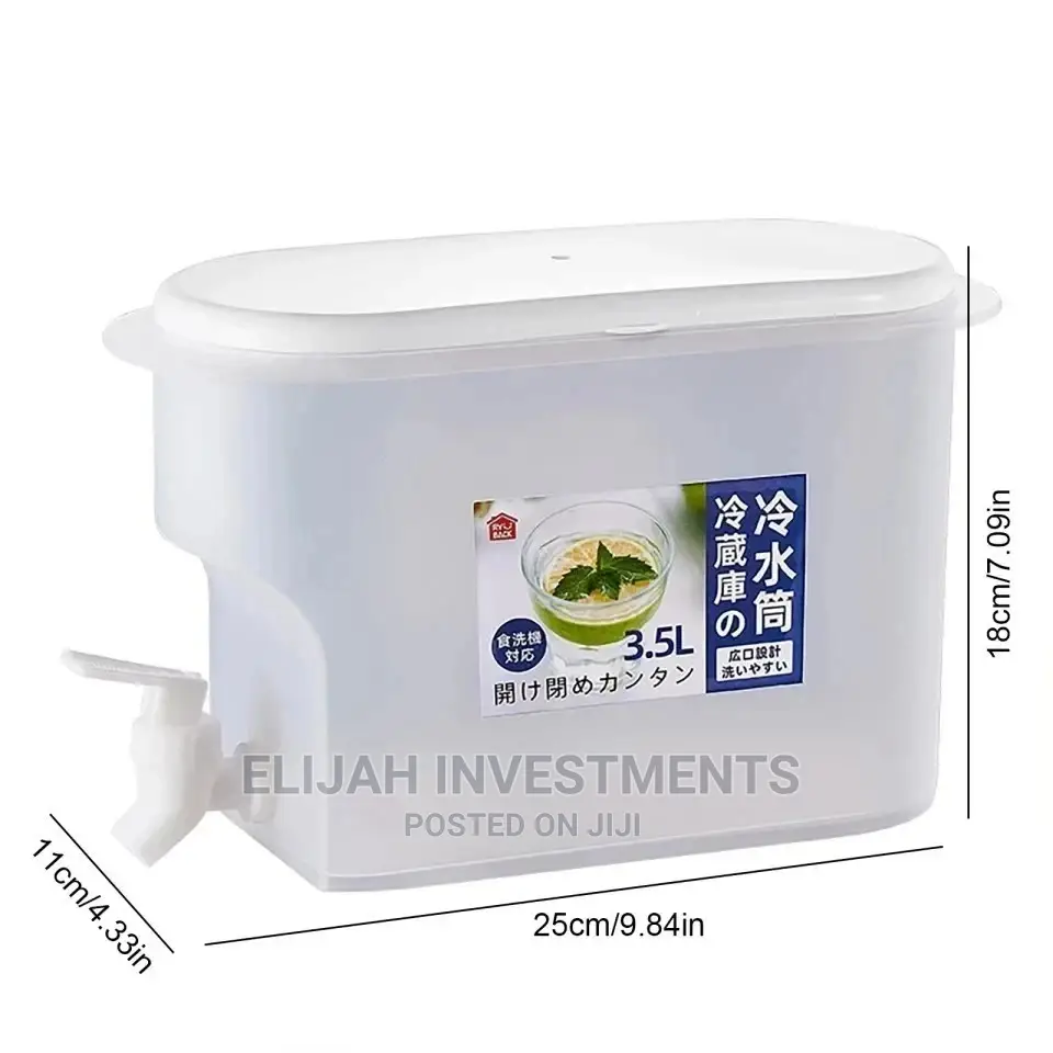 Water/ Juice Dispenser 3L