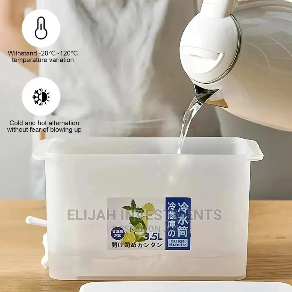 Water/ Juice Dispenser 3L
