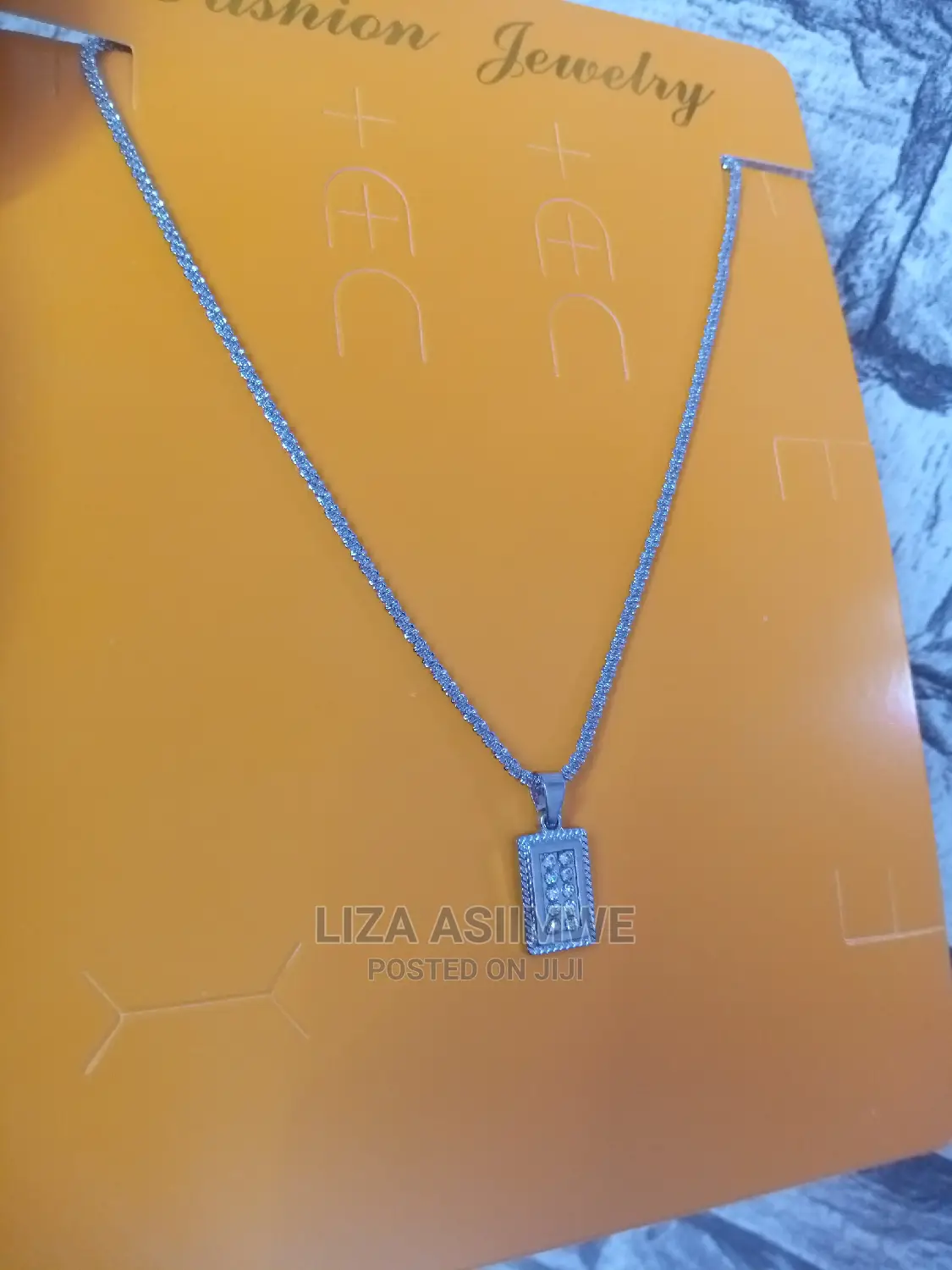 Simple Necklaces Available