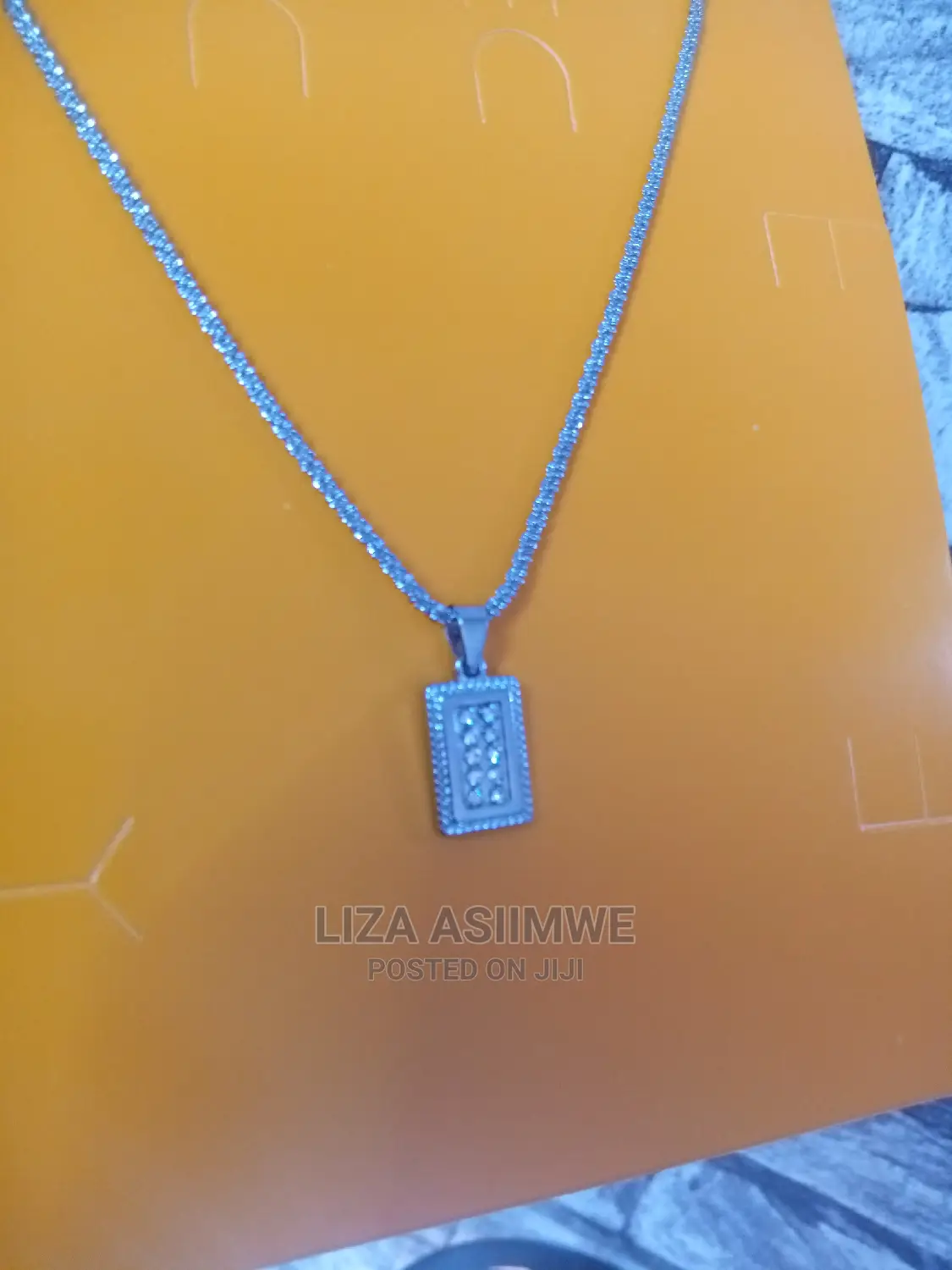 Simple Necklaces Available
