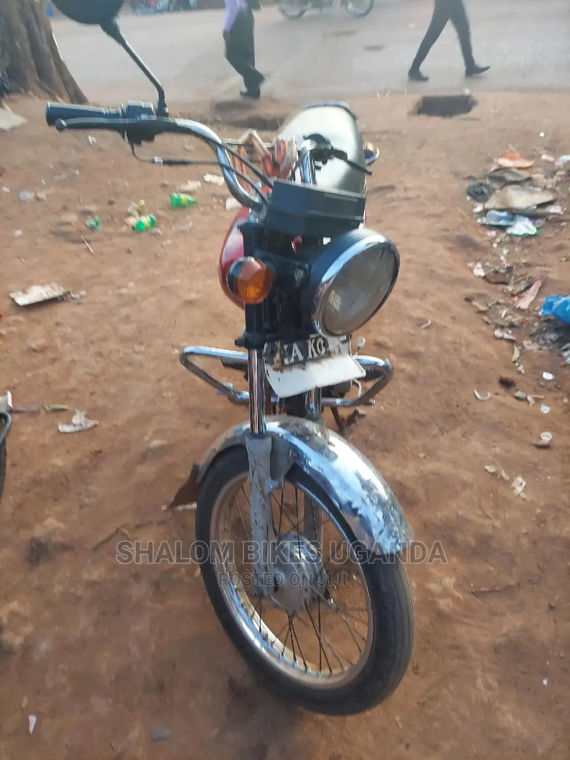 Bajaj Pulsar 220 F 2019 Black