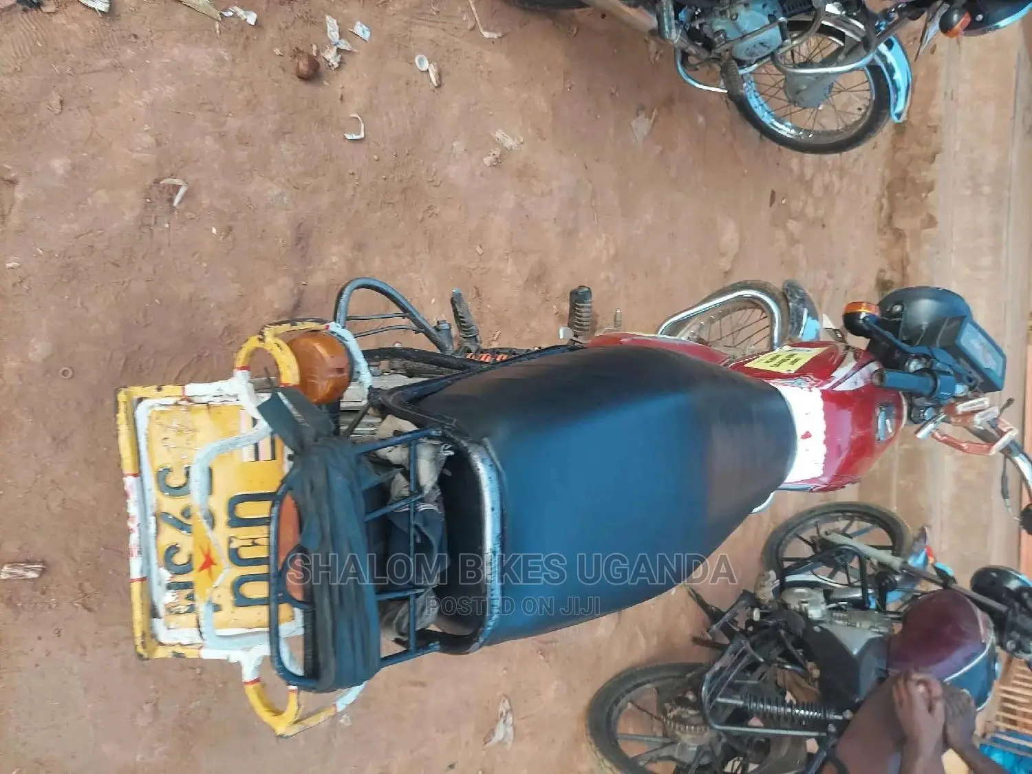 Bajaj Pulsar 220 F 2019 Black