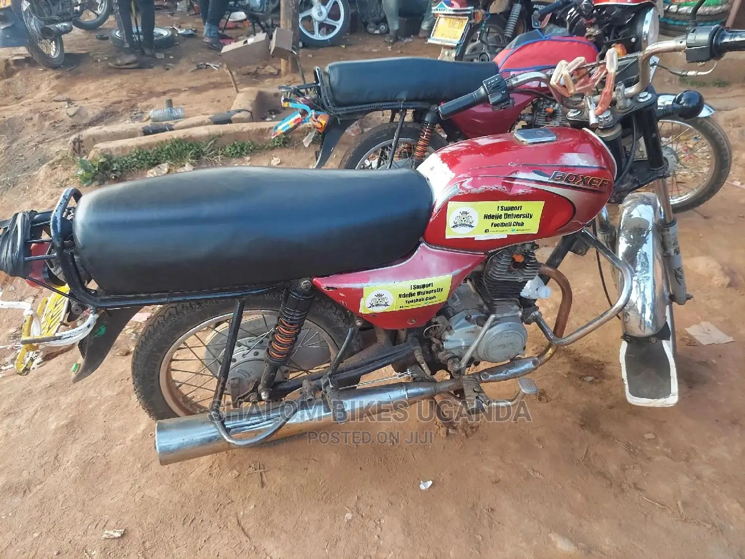 Bajaj Pulsar 220 F 2019 Black