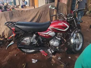 TVS Apache 180 RTR 2021 Silver
