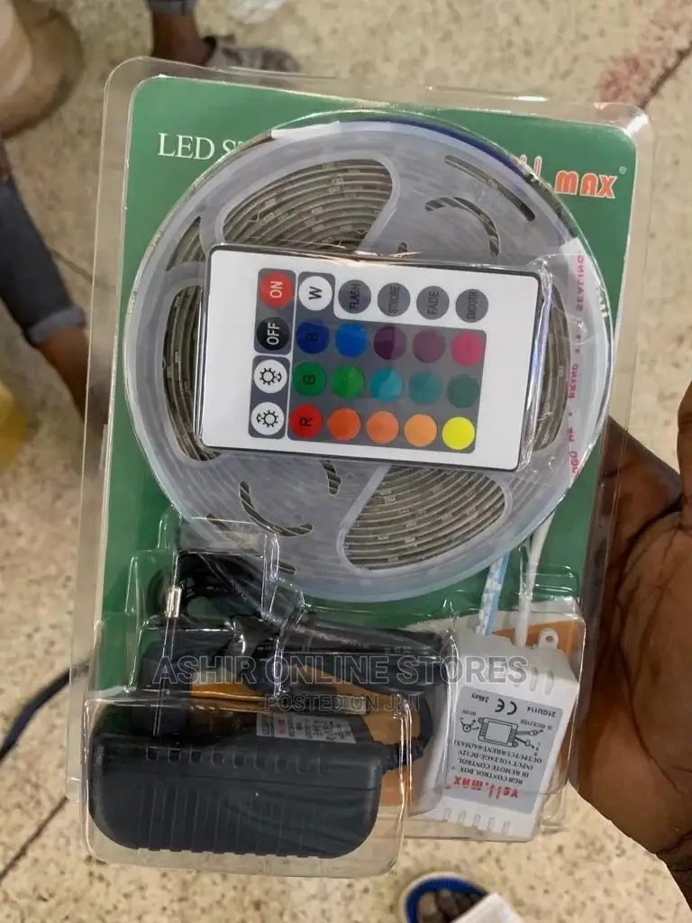 Vello Max LED Strip Light for 5meters