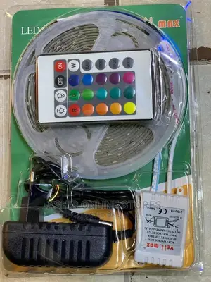 Vello Max LED Strip Light for 5meters