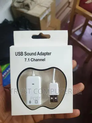 Usb Sound Card
