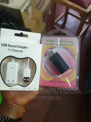 Usb Sound Card