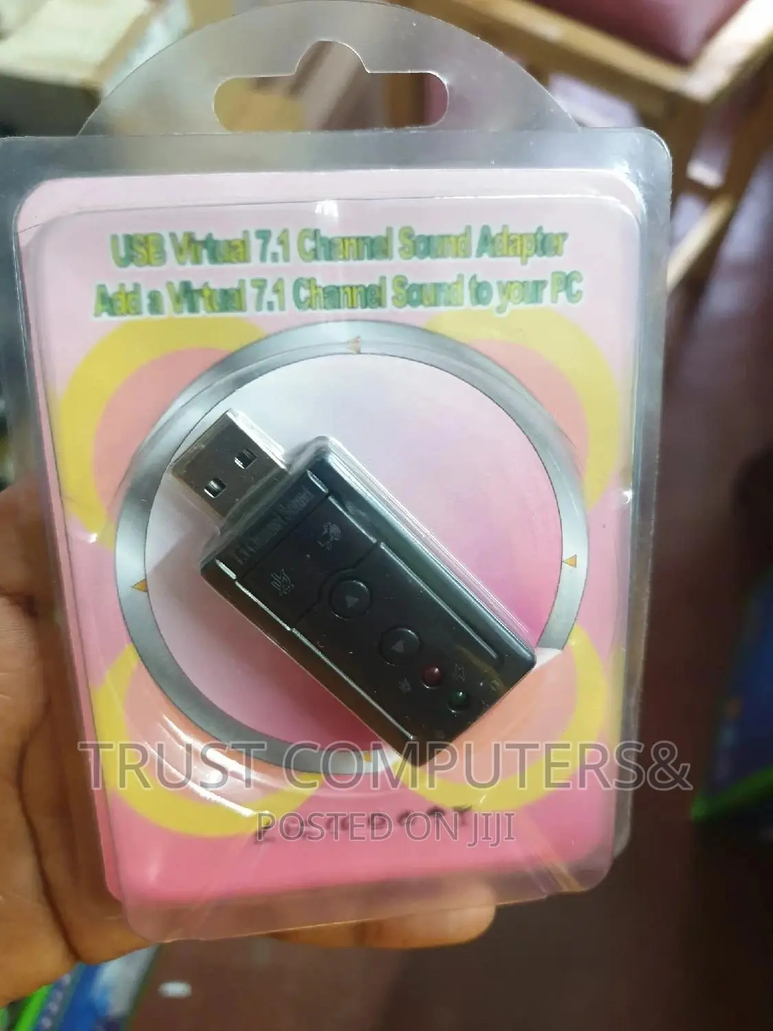 Usb Sound Card
