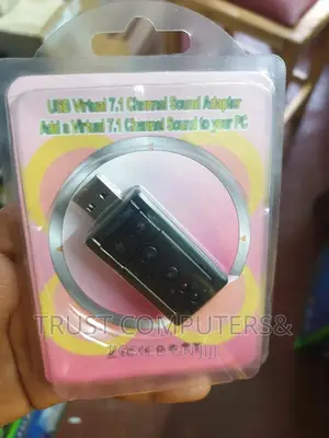 Usb Sound Card