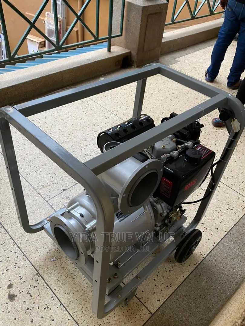6ich Water Pump
