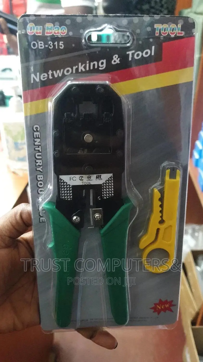 Crimping Tool