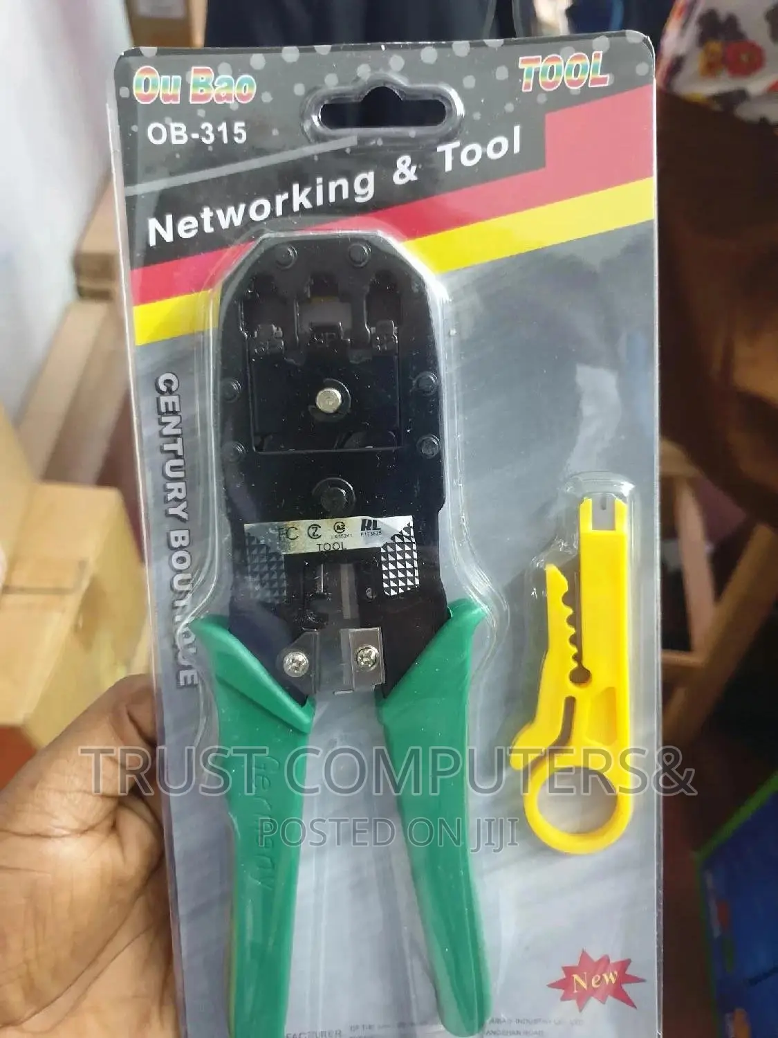Crimping Tool
