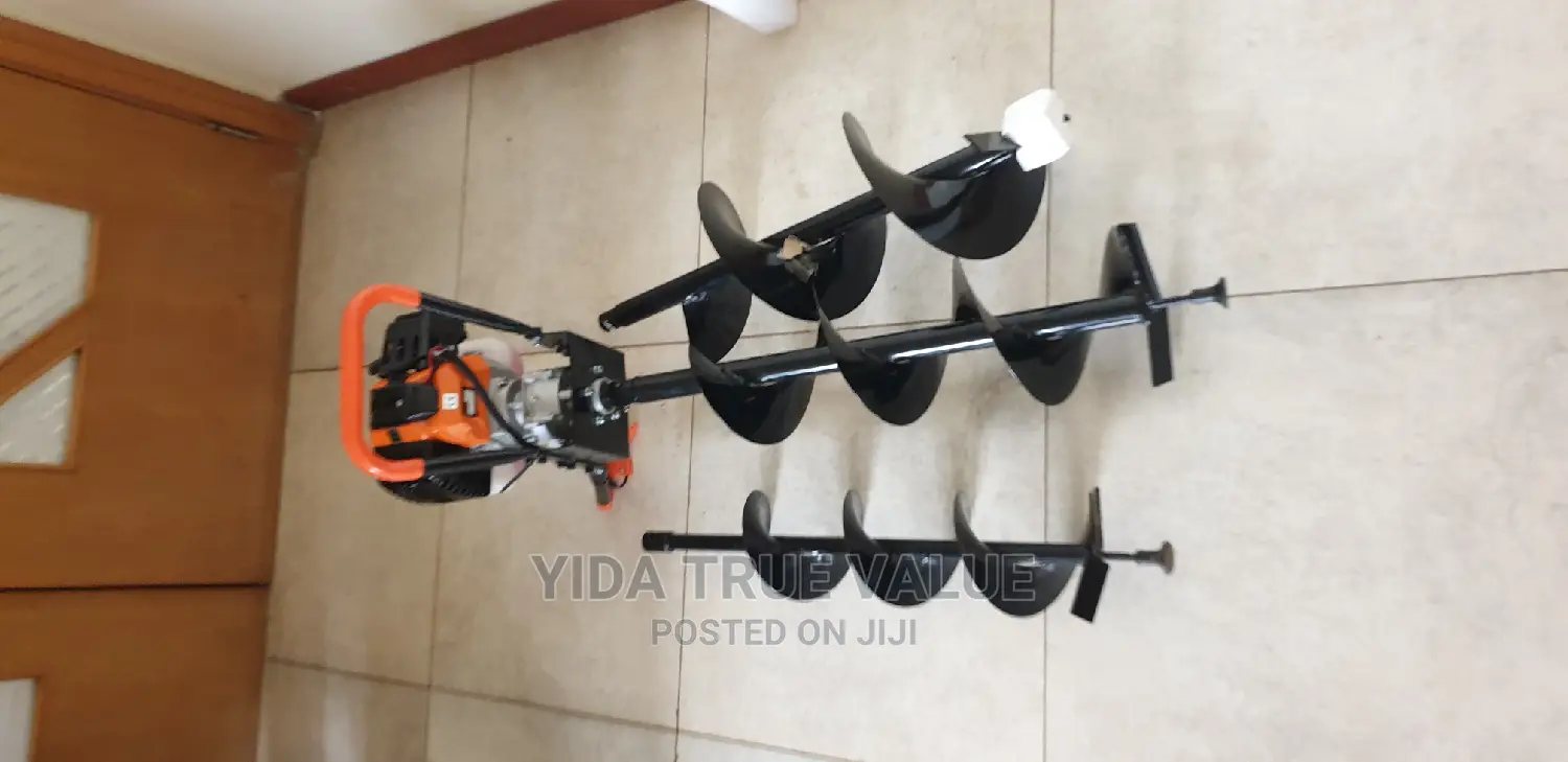 Earth Augor Machine