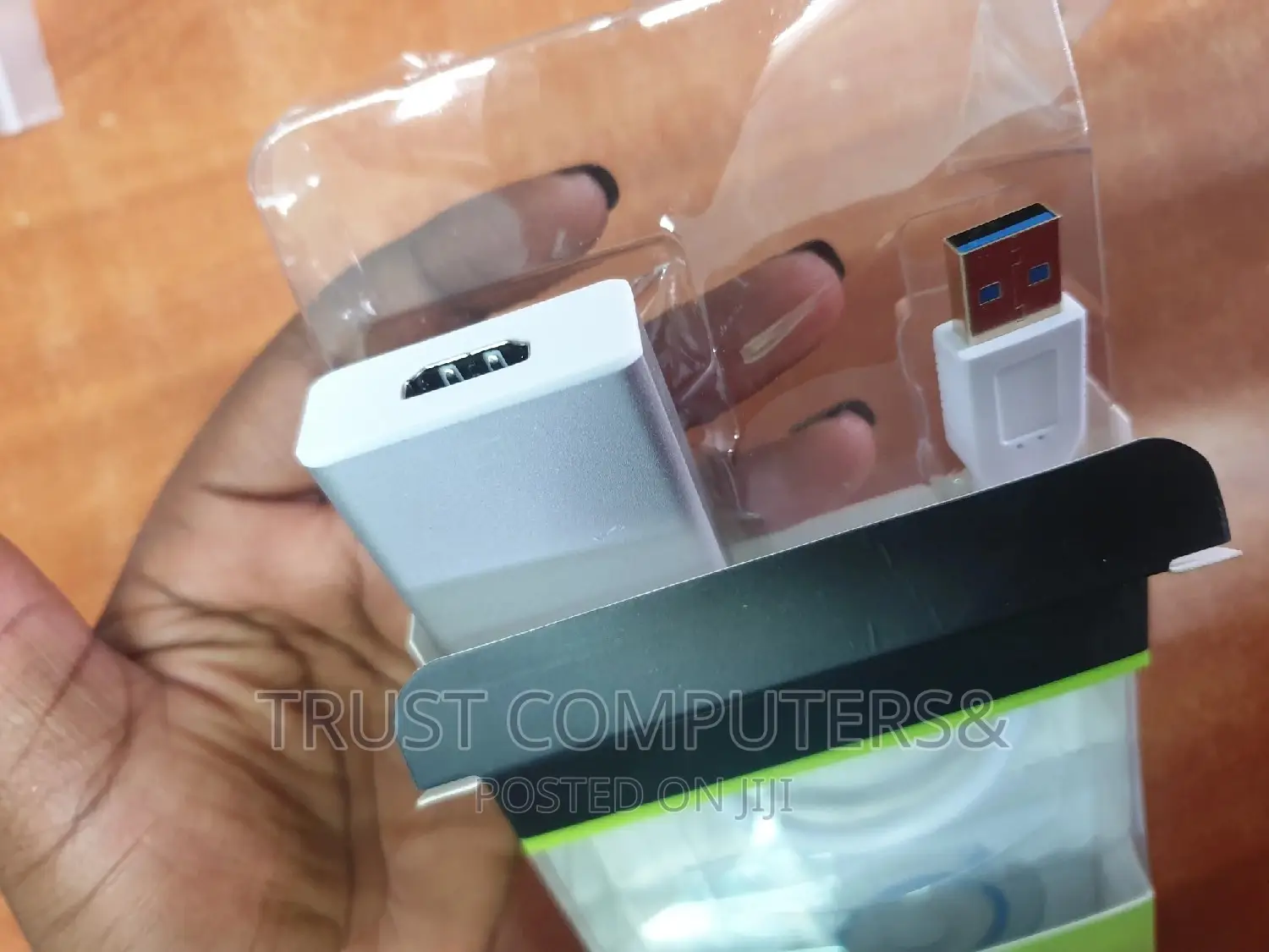 Usb to Hdmi Convertor
